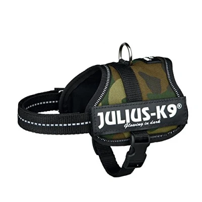 Imagen de JULIUS K9 Power Arnés Mini Mini? 40/S: 53 cm, diseño de perro