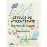 Imagen de Estilos de aprendizaje en educación primaria (SIN COLECCION)