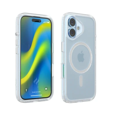 Imagen de Catalyst Influence Case with MagSafe iPhone 16 Clear