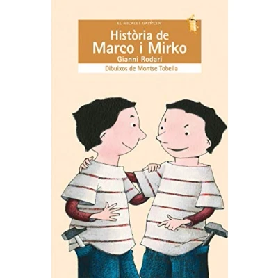 Imagen de Història de Marco i Mirko: 131 (El Micalet Galàctic)
