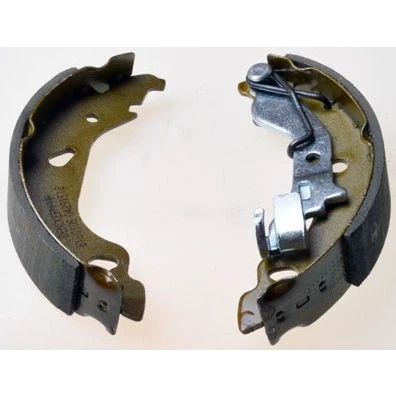 Imagen de DENCKERMANN B120105 Zapatas de Freno Eje trasero 180 30 FIAT: Punto II Hatchback