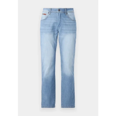 Imagen de Wrangler Texas slim Vaqueros fit, Hombre, Talla: 40x30, Slate shade