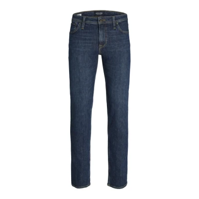 Imagen de JACK &amp; JONES Jjiclark Jjoriginal Am 380 Noos Pantalones Vaqueros, Azul Denim, 33W / 32L para Hombre