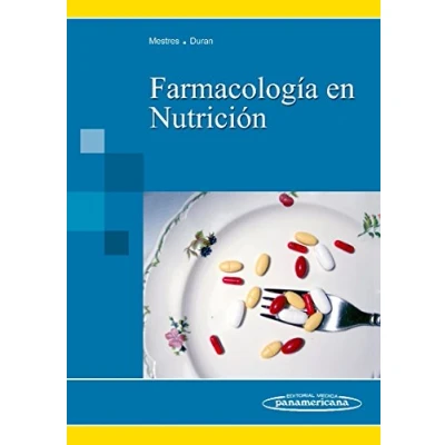 Imagen de Farmacologia en nutricion (Incluye version digital) acceso e book)