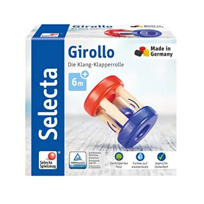 Imagen de Selecta Greifling Girollo, Multicolor (Schmidt Spiele GmbH 61032)