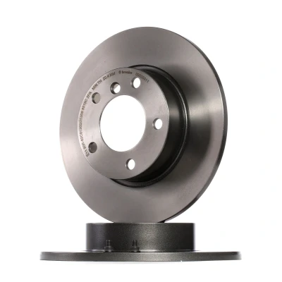 Imagen de BREMBO COATED DISC LINE 08.5359.11 Disco de freno 286 12 5 macizo revestido con tornillos BMW: 3 Coupé, Berlina, Z3 Roadster norauto, oscaro, mister