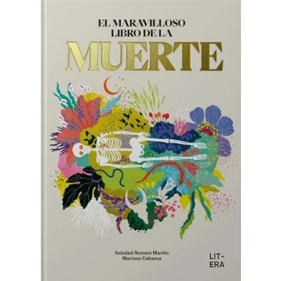 Imagen de El maravilloso libro de la muerte (Libro informativo)