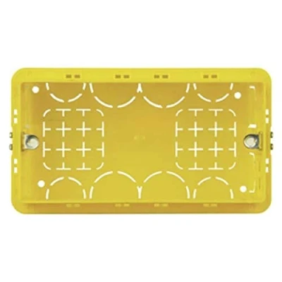 Imagen de Caja de empotrar albañileriaBticino 504E4 Modulos