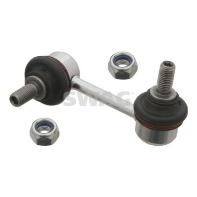 Imagen de SWAG 80 93 0399 Bieleta de suspensión M10 x 1,25 con tuerca autofijadora MITSUBISHI: Outlander 2 SUV, Lancer 8 Limousine, ASX SUV