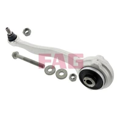Imagen de FAG 821 0871 10 Barra oscilante, suspensión de ruedas Brazo oscilante transversal Aluminio MERCEDES BENZ: Clase C Berlina, T modell