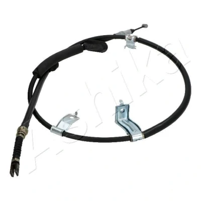 Imagen de ASHIKA 131 04 401 Cable de Freno Mano 1630/1435 mm Discos HONDA: CIVIC 6 Hatchback, Fastback norauto, oscaro, mister auto