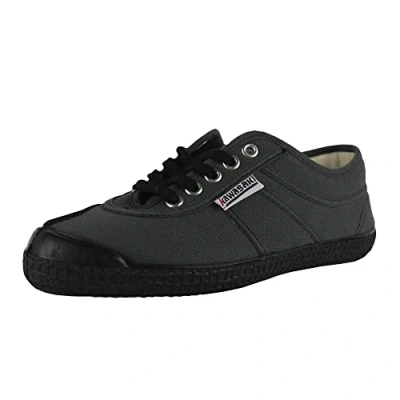 Imagen de Kawasaki Basic 23 Canvas Shoe K23B PT 644 Black/Grey 36 EU