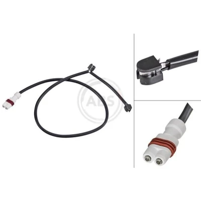 Imagen de A.B.S. 39546 Sensor de Desgaste Pastillas Frenos PORSCHE: 911 Coupé