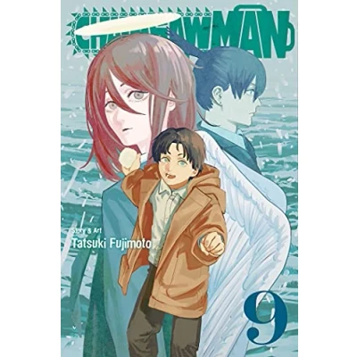 Imagen de Chainsaw Man, Vol. 9: Volume 9 (CHAINSAW MAN GN)