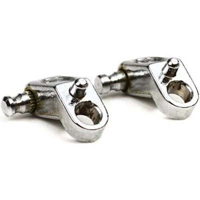 Imagen de &#039;Fender fenstri gguides String Guides Juego&quot;American Standard cromo, 2 unidades)