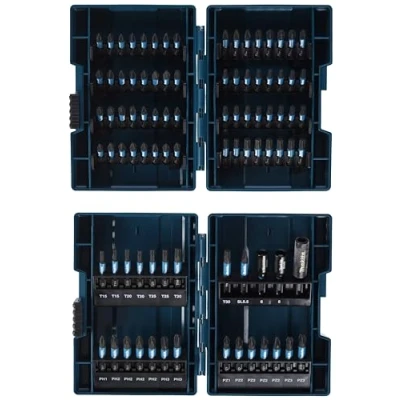 Imagen de Makita E 03109 Juego de puntas destornillador (90 piezas)