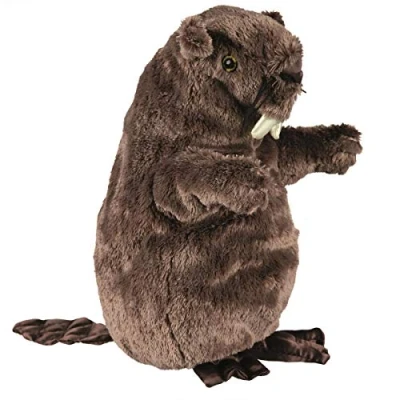 Imagen de TRIXIE Beaver Plush Toy 27 cm Dog, assorted