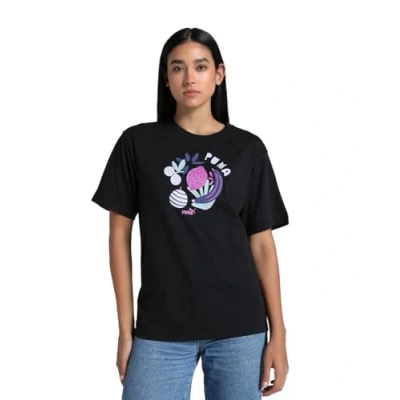 Imagen de Camiseta GRAPHICS Relaxed Fruity para mujer