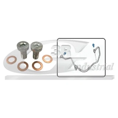 Imagen de Conducto aceite, turbocompresor 3RG 19000