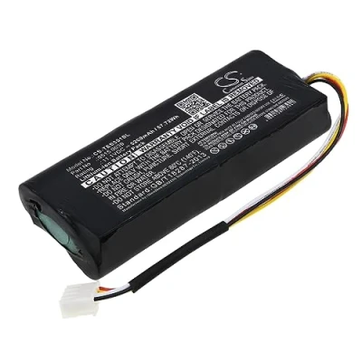 Imagen de CS TES351SL Baterías 5200mAh Compatible con [Testo] 350 Gas Analyzer, 350K Analyzer sustituye 0515 0039