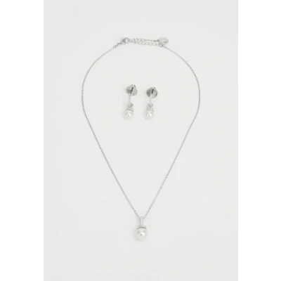 Imagen de Swarovski Originally SET Pendientes, Mujer, Talla: One Size, White