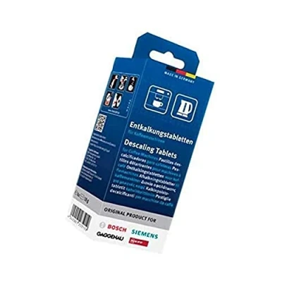 Imagen de Bosch Ontkalkingstabletten 00312453