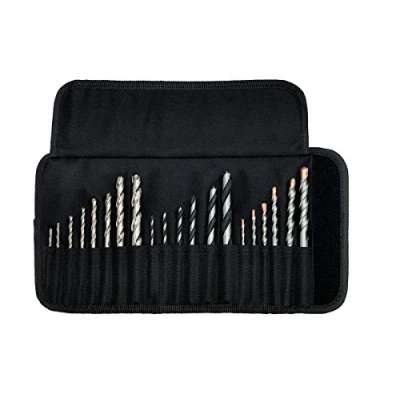 Imagen de Metabo 626729000 Estuche enrollable para brocas (20 unidades)