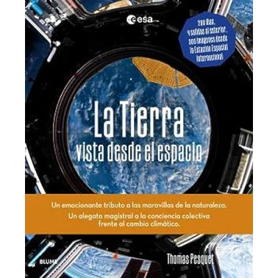 Imagen de La tierra desde el espacio (SIN COLECCION)