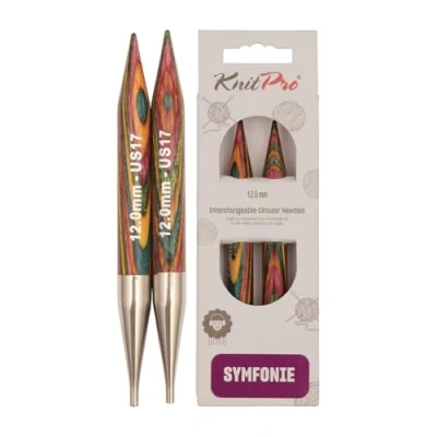 Imagen de KnitPro KP20412 Aguja de punto, 12,0 mm