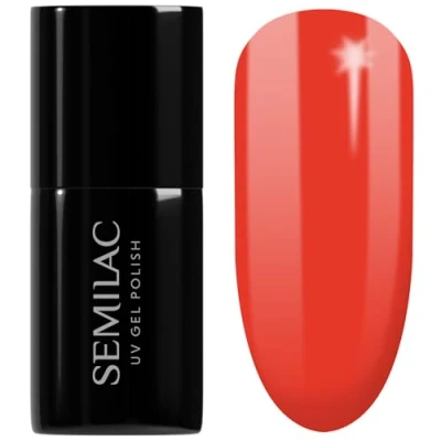 Imagen de Semilac Esmalte Semipermanente UV 039 Sexy Red 7ml
