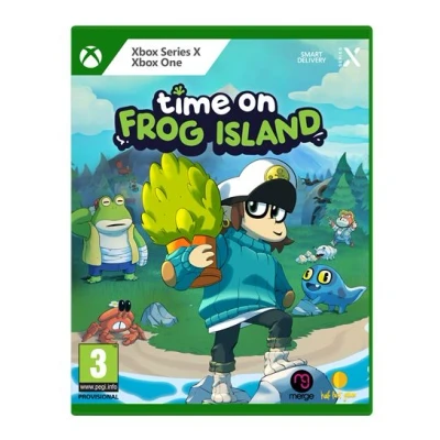 Imagen de Time on Frog Island (Xbox One/Series X)