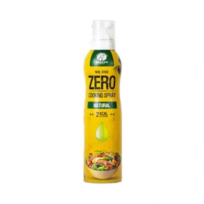 Imagen de Spray para cocinar Rabeko Zero bajo en calorías Naturales 800 raciones, 2 kcal por pulverización asar, asar y hornear sin aditivos, azúcar 1 x 200ml