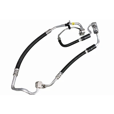 Imagen de METZGER 2360120 Tubería de baja/alta presión, aire acondicionado OPEL: Corsa D Hatchback