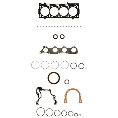 Imagen de AJUSA MULTILAYER STEEL 50191800 Juego completo de juntas, motor con junta culata, vástago válvula VOLKSWAGEN: Lupo / 3L