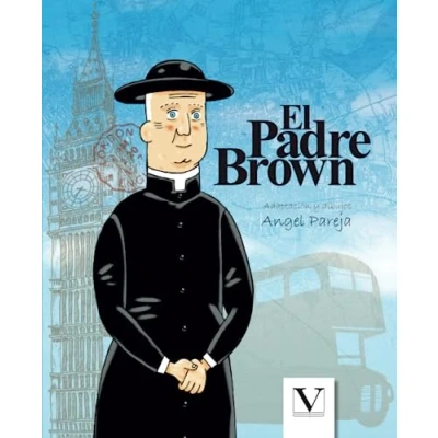 Imagen de El padre Brown (Cómic): 1