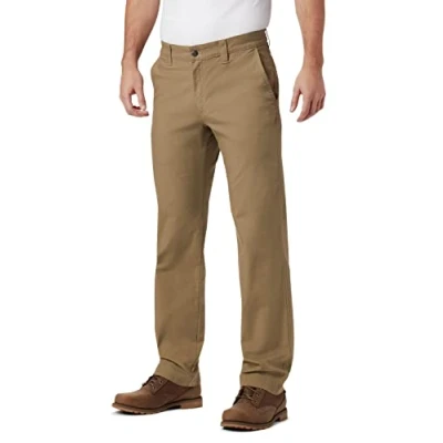 Imagen de Columbia Men&#039;s Flex ROC Pant, Flax, 34x30