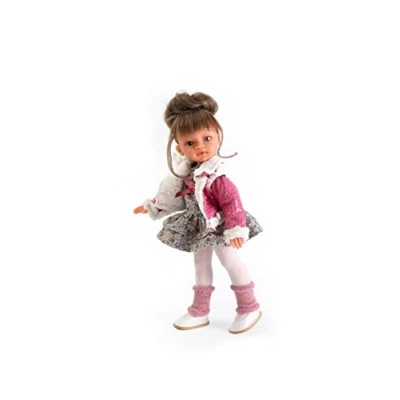 Imagen de Muñecas Antonio Juan Emily Fashion Pink