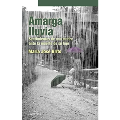 Imagen de Amarga lluvia: Sentimientos de una madre ante la muerte su hijo (Narrativa)