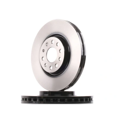 Imagen de TRW DF6695S Disco de freno 314 30 9 112 ventilado barnizado VOLKSWAGEN: Tiguan II, Sharan Allspace, SEAT: Alhambra Tarraco norauto,
