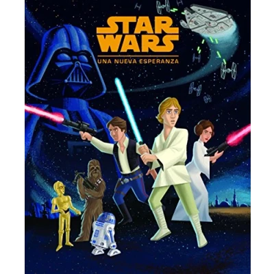 Imagen de Star Wars. Una nueva esperanza