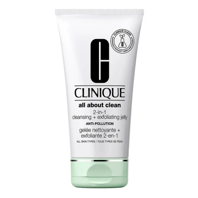 Imagen de Clinique All About Clean 2 in 1 Cleansing + Exfoliating Jelly 150 ml
