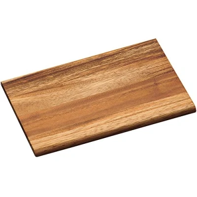 Imagen de KESPER 28400 Tabla de desayunador Madera Acacia, 23 x 15 1 cm, Color marrón
