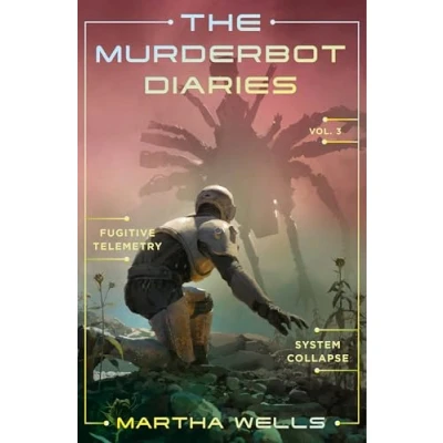 Imagen de The Murderbot Diaries Vol. 3: Fugitive Telemetry System Collapse