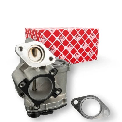 Imagen de FEBI BILSTEIN 173830 Válvula EGR eléctrico con juntas RENAULT: SCENIC 2, MEGANE TRAFIC 2 Kasten, NISSAN: Qashqai / Qashqai+2 I, Primastar Furgón