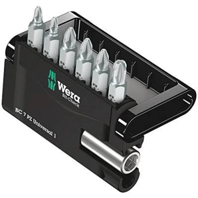 Imagen de Bit Check 7 PZ Universal 1, piezas