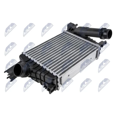 Imagen de Radiador de aire admisión NTY CNG RE 001