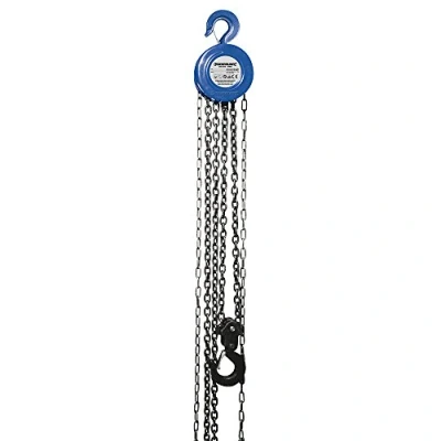 Imagen de Silverline Tools 868692 Cadena de eslabones para lonas (2 toneladas)