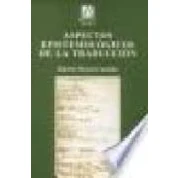 Imagen de Aspectos epistemológicos de la traducción (Estudis sobre traducció)