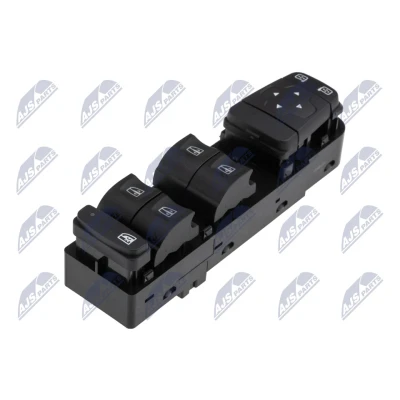 Imagen de NTY EWS RE 084 Interruptor, elevalunas Delante, izquierda RENAULT: Megane IV Berlina