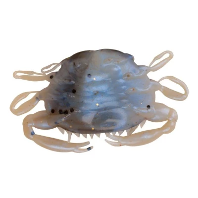 Imagen de Berkley Trago de Agua Salada cangrejos pelador muda 5 PK 2 Pulgadas